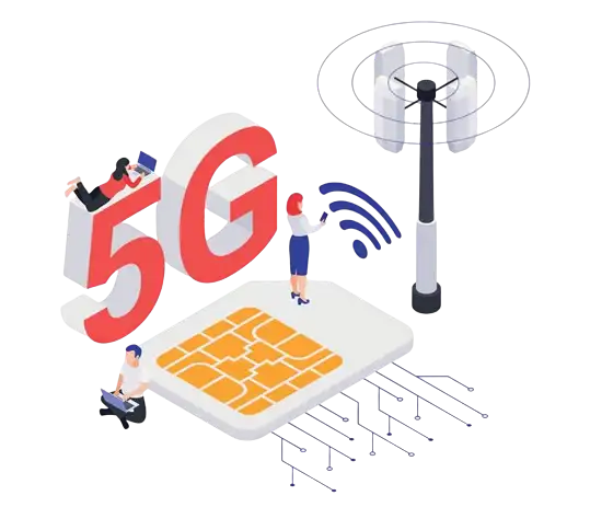 5G Supported